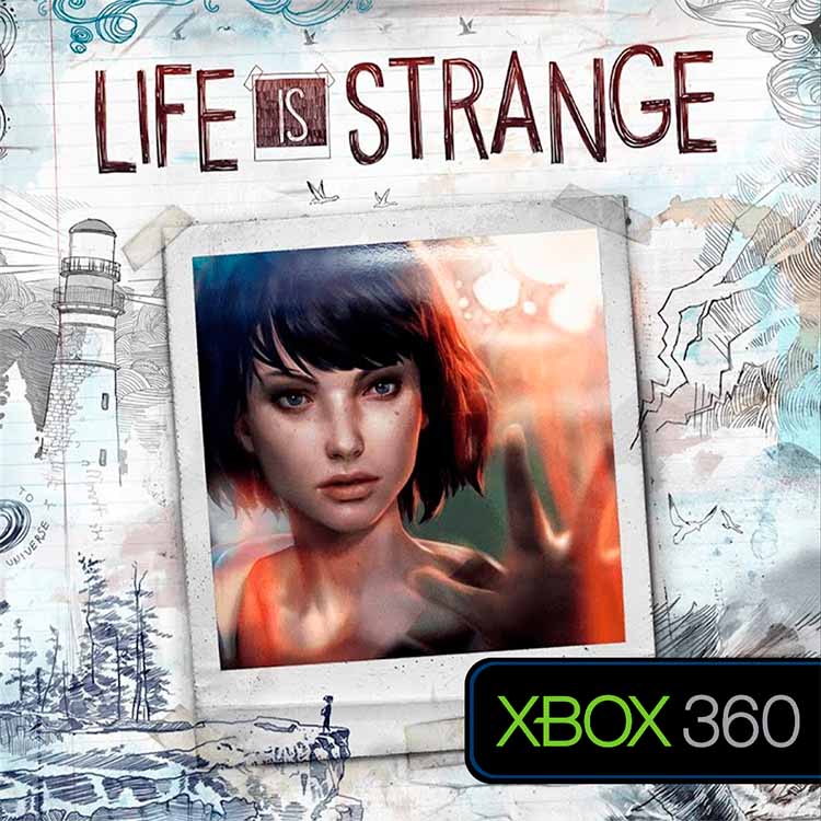 Life_Is_Strange_+_Call_of_Juarez_the_Cartel_Xbox_360